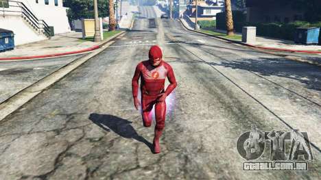 The Flash para GTA 5