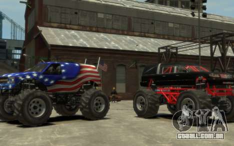 Albany Undertaker (Romero Monster) para GTA 4