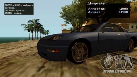 Rodas de GTA 5 v2 para GTA San Andreas