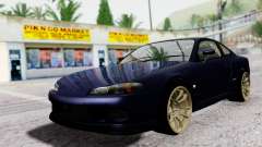 Nissan Silvia S15 para GTA San Andreas