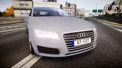 Audi A7 para GTA 4