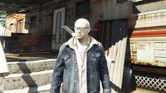O Fantasma De Trevor para GTA 5