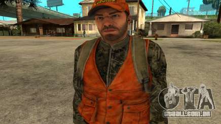 Job Man para GTA San Andreas