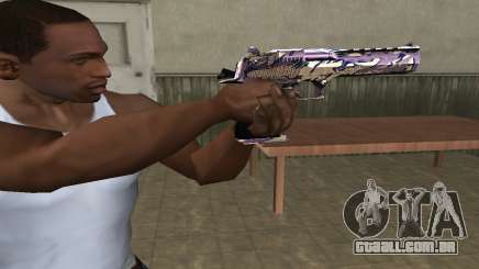 Good Look Like Deagle para GTA San Andreas