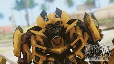 Bumblebee Skin from Transformers v2 para GTA San Andreas