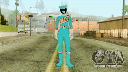 Power Rangers Skin 2 para GTA San Andreas