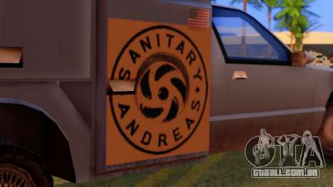 Premier Utility Van para GTA San Andreas