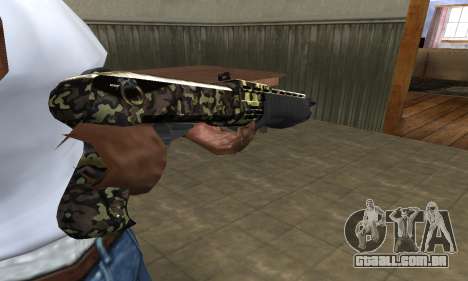 War Combat Shotgun para GTA San Andreas