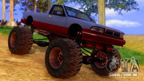 Premier Monster para GTA San Andreas