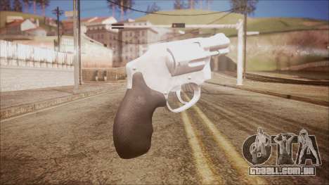 SW38 Snub from Battlefield Hardline para GTA San Andreas