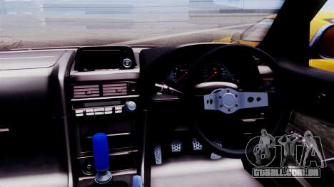 Nissan Skyline R34 para GTA San Andreas