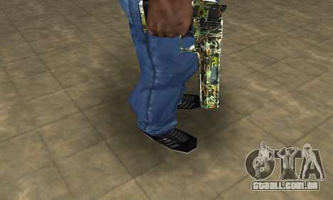 Lable Deagle para GTA San Andreas