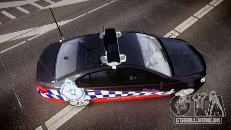 Holden VF Commodore SS Highway Patrol [ELS] para GTA 4