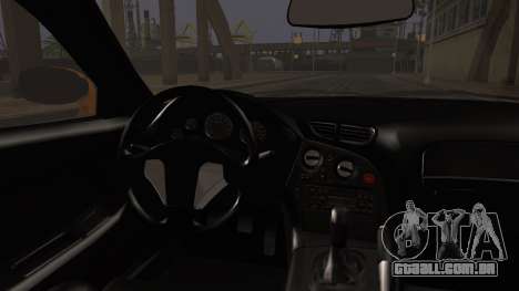 Mazda RX-7 Veilside para GTA San Andreas