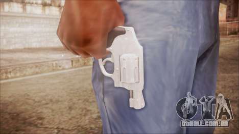 SW38 Snub from Battlefield Hardline para GTA San Andreas