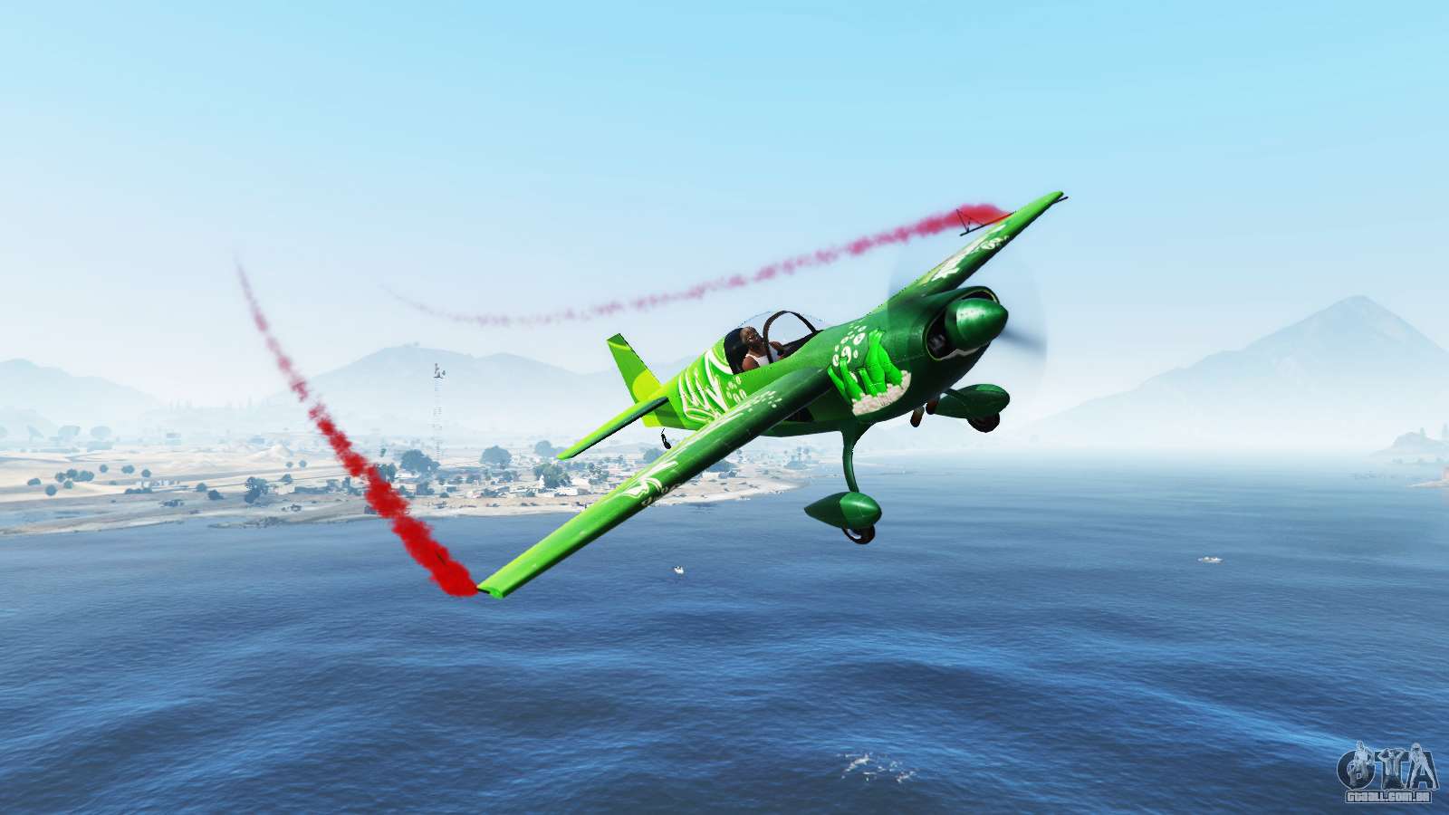 GTA 5 aviões - download aviões do GTA V