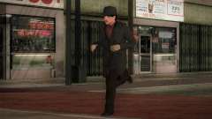 Sherlock Holmes v2 para GTA San Andreas