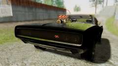 Dodge Charger RT 1970 Fast & Furious