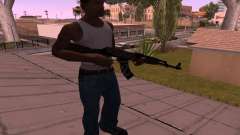 AK-47 Rebelde para GTA San Andreas