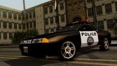 Police Elegy para GTA San Andreas