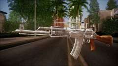 AK-47 v2 from Battlefield Hardline para GTA San Andreas