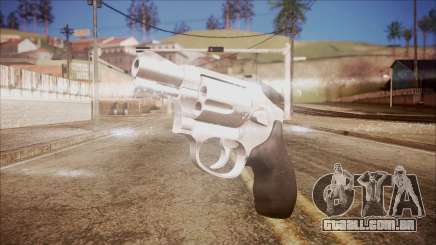 SW38 Snub from Battlefield Hardline para GTA San Andreas