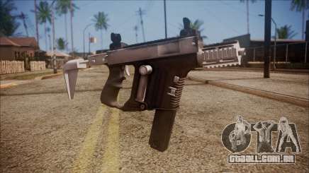 K10 from Battlefield Hardline para GTA San Andreas