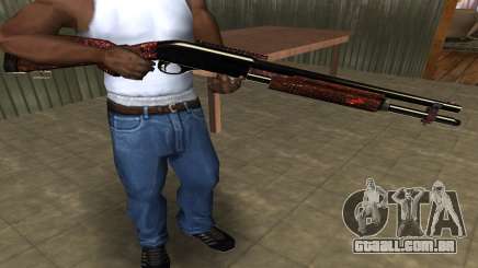 Very Big Shotgun para GTA San Andreas
