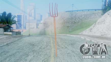 Red Dead Redemption Pitchfork para GTA San Andreas