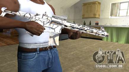 Grade M4 para GTA San Andreas