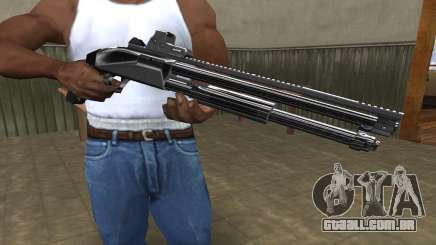 Shotgun HD para GTA San Andreas