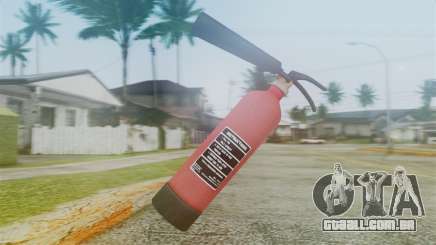 Fire Extinguisher from GTA 5 para GTA San Andreas