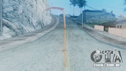 Red Dead Redemption Scythe para GTA San Andreas