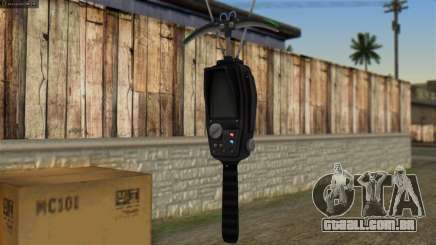 Digiscanner from GTA 5 para GTA San Andreas