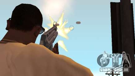 Cleo Weapon Zoom para GTA San Andreas