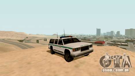 DLC Big Cop and All Previous DLC para GTA San Andreas