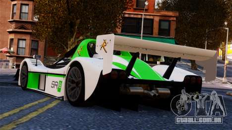 Radical SR8 RX 2011 para GTA 4