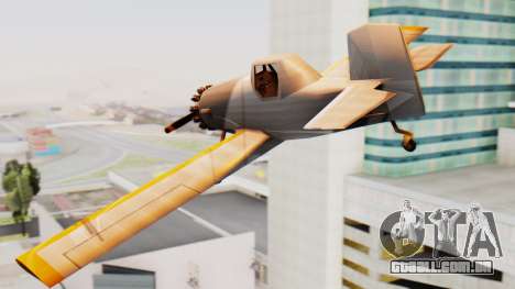 Cropduster Remake para GTA San Andreas