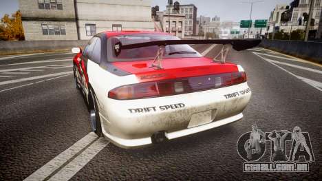 Nissan Silvia S14 Koni para GTA 4