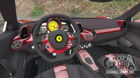 Ferrari 458 Italia v0.9.4