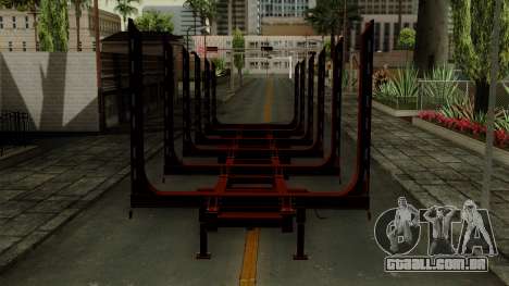 Trailer Log v1 para GTA San Andreas
