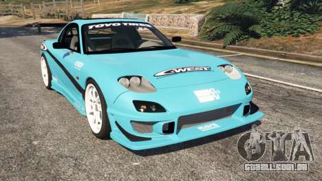 Mazda RX-7 C-West v0.1