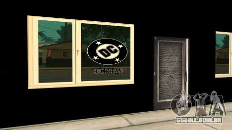 New Store DC v2 para GTA San Andreas