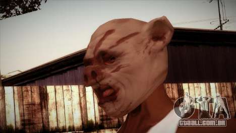 Cerdo Zombie para GTA San Andreas