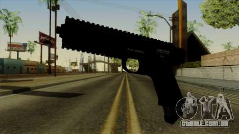 AP Pistol para GTA San Andreas