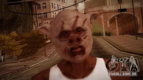 Cerdo Zombie para GTA San Andreas