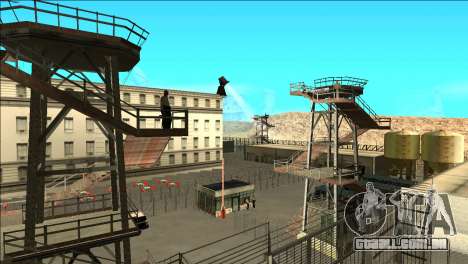 DLC Big Cop and All Previous DLC para GTA San Andreas