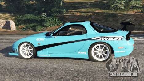 Mazda RX-7 C-West v0.1