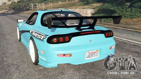 Mazda RX-7 C-West v0.1