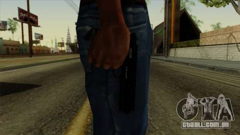 AP Pistol para GTA San Andreas